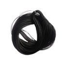 Durable Use Multifunctional 100 Yards Nylon String Rope For Clothing Accessories DIY Tag Card Crafts Making 1mm Black