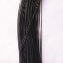 Durable Use Multifunctional 100 Yards Nylon String Rope For Clothing Accessories DIY Tag Card Crafts Making 1mm Black