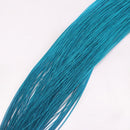 Durable Use Multifunctional 100 Yards Nylon String Rope For Clothing Accessories DIY Tag Card Crafts Making 1mm Lake Blue