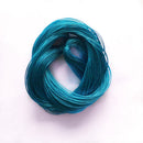 Durable Use Multifunctional 100 Yards Nylon String Rope For Clothing Accessories DIY Tag Card Crafts Making 1mm Lake Blue