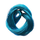 Durable Use Multifunctional 100 Yards Nylon String Rope For Clothing Accessories DIY Tag Card Crafts Making 1mm Lake Blue