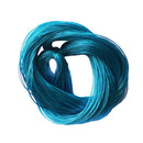 Durable Use Multifunctional 100 Yards Nylon String Rope For Clothing Accessories DIY Tag Card Crafts Making 1mm Lake Blue