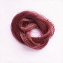 Durable Use Multifunctional 100 Yards Nylon String Rope For Clothing Accessories DIY Tag Card Crafts Making 1mm Pink