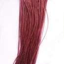 Durable Use Multifunctional 100 Yards Nylon String Rope For Clothing Accessories DIY Tag Card Crafts Making 1mm Pink