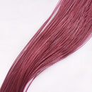 Durable Use Multifunctional 100 Yards Nylon String Rope For Clothing Accessories DIY Tag Card Crafts Making 1mm Pink