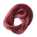 Durable Use Multifunctional 100 Yards Nylon String Rope For Clothing Accessories DIY Tag Card Crafts Making 1mm Pink