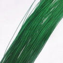 Durable Use Multifunctional 100 Yards Nylon String Rope For Clothing Accessories DIY Tag Card Crafts Making 1mm Dark Green