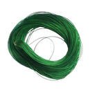 Durable Use Multifunctional 100 Yards Nylon String Rope For Clothing Accessories DIY Tag Card Crafts Making 1mm Dark Green