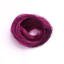 Durable Use Multifunctional 100 Yards Nylon String Rope For Clothing Accessories DIY Tag Card Crafts Making 1mm Purple