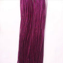 Durable Use Multifunctional 100 Yards Nylon String Rope For Clothing Accessories DIY Tag Card Crafts Making 1mm Purple