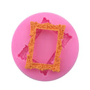 Set of 3 Silicone Fondant Cake Mould Decorating Sugarcraft Mold Make-up Lipstick