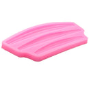 Silicone Fondant Cake Mould Wedding Cake Border Ribbons Pattern for DIY Cake Decoration