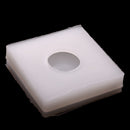 1 Set Mini Round Dish DIY Liquid Resin Molds Mould for Making Jewelry Pendants Tool