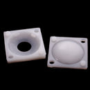 1 Set Mini Round Dish DIY Liquid Resin Molds Mould for Making Jewelry Pendants Tool