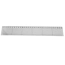 30cm Acrylic Quilt Ruler for Patchwork Quilting Sewing Crafts Tool