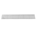 30cm Acrylic Quilt Ruler for Patchwork Quilting Sewing Crafts Tool