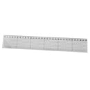 30cm Acrylic Quilt Ruler for Patchwork Quilting Sewing Crafts Tool