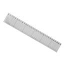 30cm Acrylic Quilt Ruler for Patchwork Quilting Sewing Crafts Tool