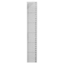 30cm Acrylic Quilt Ruler for Patchwork Quilting Sewing Crafts Tool