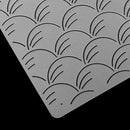 Clear Stencil Plastic Quilting Template Quilt Tool for Patchwork Painting
