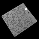 Clear Stencil Plastic Quilting Template Quilt Tool for Patchwork Painting