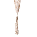 Macrame Plant Hanger Baskets for Indoor Outdoor Hanging Planter Cotton Rope 4 Legs 160cm