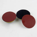 20pcs 4inch Polish Sand Abrasive Paper Disc Woodworking Grinding Sheet