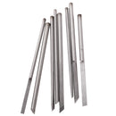 Pack of 8 Professional Wood Carving Tool Sets Hand Chisels Kit for Carpenters Woodcraft DIY Tool with Case