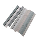 10pcs Set Grit Abrasive Green Whetstone Carbon Oil Stone Sharpener Jade Polishing