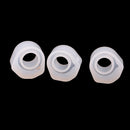 3 Pieces Assorted Diamond Shape DIY Silicone Ring Mold Jewelry Making Craft