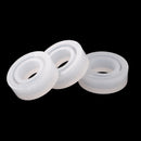 3 Assorted Size DIY Ring Silicone Mold Jewelry Rings Resin Casting Mould Handmade Craft Circle Shaped