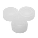 3 Assorted Size DIY Ring Silicone Mold Jewelry Rings Resin Casting Mould Handmade Craft Circle Shaped