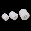3 Pieces Assorted Size Sphere Shaped Silicone Pendant DIY Molds Jewelry Making Crafts Moulds Tools 9mm/12mm/16mm