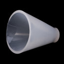 Cone Shape Silicone DIY Molds For Resin Jewelry Bracelet Necklace Making Craft Projects DIY Tool 60mm