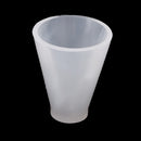 Cone Shape Silicone DIY Molds For Resin Jewelry Bracelet Necklace Making Craft Projects DIY Tool 40mm