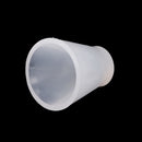 Cone Shape Silicone DIY Molds For Resin Jewelry Bracelet Necklace Making Craft Projects DIY Tool 30mm