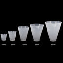 Cone Shape Silicone DIY Molds For Resin Jewelry Bracelet Necklace Making Craft Projects DIY Tool 30mm