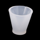 Cone Shape Silicone DIY Molds For Resin Jewelry Bracelet Necklace Making Craft Projects DIY Tool 30mm