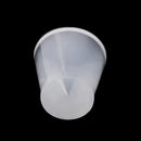 Cone Shape Silicone DIY Molds For Resin Jewelry Bracelet Necklace Making Craft Projects DIY Tool 20mm