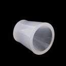 Cone Shape Silicone DIY Molds For Resin Jewelry Bracelet Necklace Making Craft Projects DIY Tool 20mm