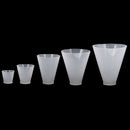 Cone Shape Silicone DIY Molds For Resin Jewelry Bracelet Necklace Making Craft Projects DIY Tool 20mm