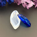 Drop Silicone Resin Casting Beads Necklace Pendant Mold Mould DIY Handmade Making Jewelry Craft Tool