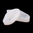 Drop Silicone Resin Casting Beads Necklace Pendant Mold Mould DIY Handmade Making Jewelry Craft Tool