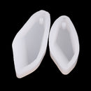 Drop Silicone Resin Casting Beads Necklace Pendant Mold Mould DIY Handmade Making Jewelry Craft Tool