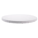 Stretched Canvas Board Drawing Painting Panel Kids Craft Supplies 30cm