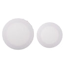 Stretched Canvas Board Drawing Painting Panel Kids Craft Supplies 30cm