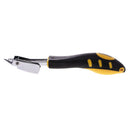 Metal Staple Remover With Rubber Handle for Stretching Canvas Art Painting Office Hand Tool