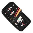 11pcs Jewelry Making Crafting Tool Kit Beading Repair Hand Crafts