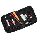 11pcs Jewelry Making Crafting Tool Kit Beading Repair Hand Crafts