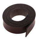 2 Meters Long 15mm Wide PU Leather Straps For Craft Projects Bag Handle DIY Embellishment Leathercraft Accessories Coffee